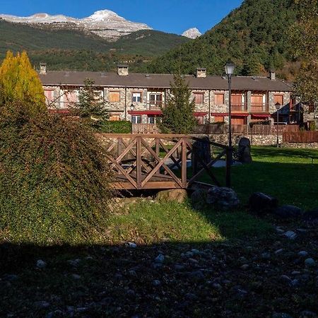 Casa Nieves Apartment Villanúa Екстериор снимка