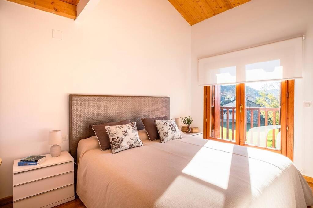 Casa Nieves Apartment Villanúa Екстериор снимка