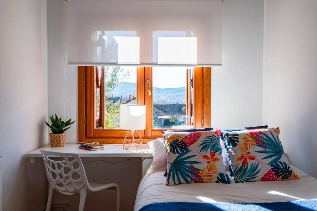 Casa Nieves Apartment Villanúa Екстериор снимка