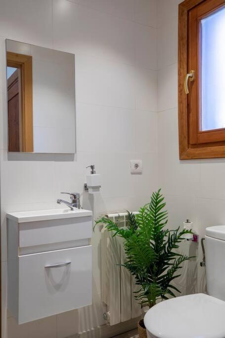 Casa Nieves Apartment Villanúa Екстериор снимка