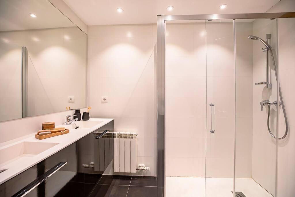 Casa Nieves Apartment Villanúa Екстериор снимка