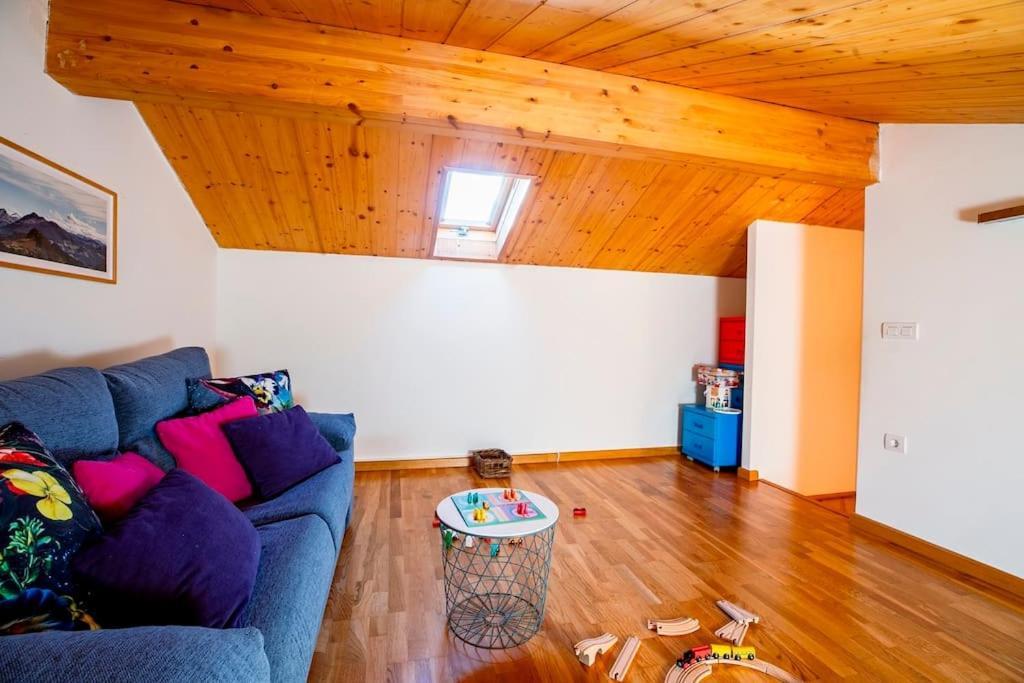 Casa Nieves Apartment Villanúa Екстериор снимка