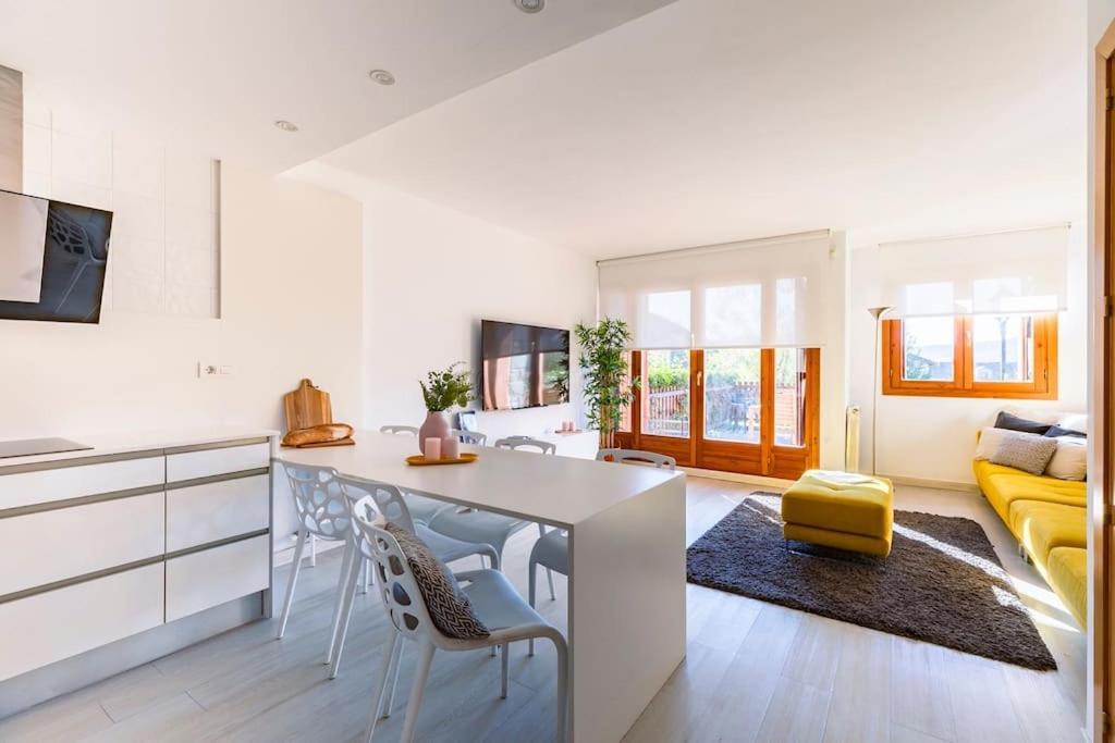 Casa Nieves Apartment Villanúa Екстериор снимка