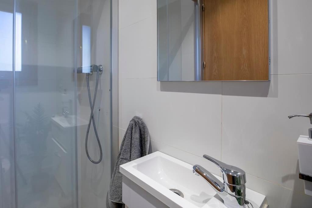 Casa Nieves Apartment Villanúa Екстериор снимка