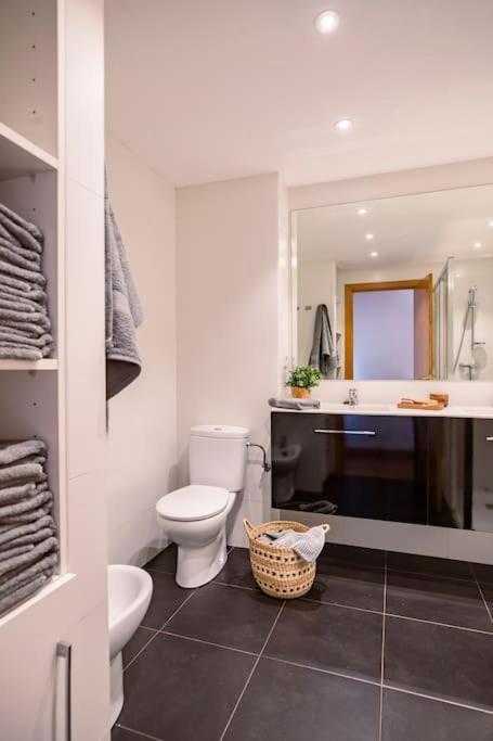 Casa Nieves Apartment Villanúa Екстериор снимка