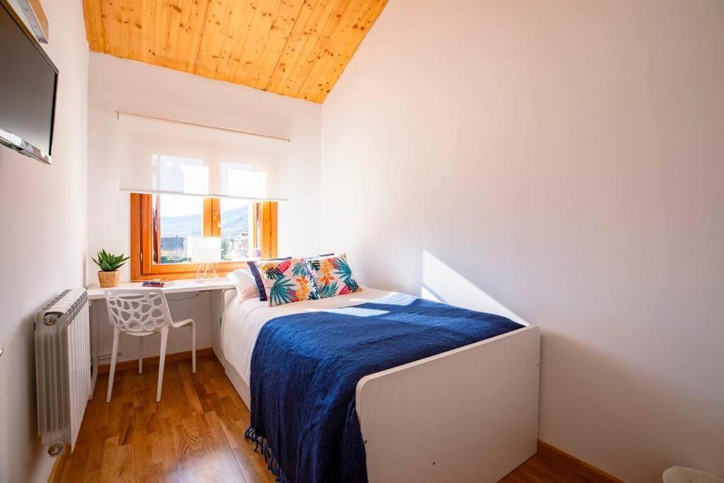 Casa Nieves Apartment Villanúa Екстериор снимка