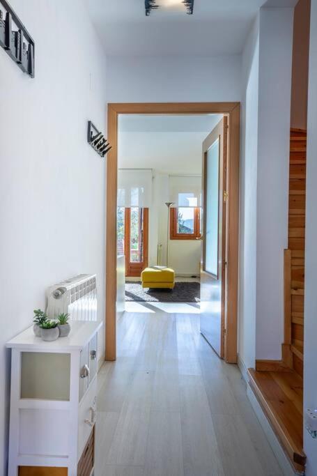Casa Nieves Apartment Villanúa Екстериор снимка