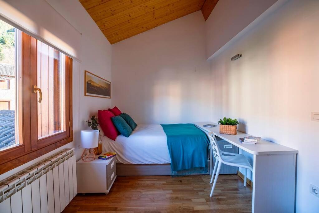 Casa Nieves Apartment Villanúa Екстериор снимка