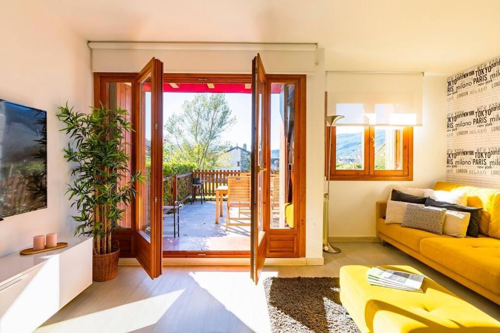 Casa Nieves Apartment Villanúa Екстериор снимка