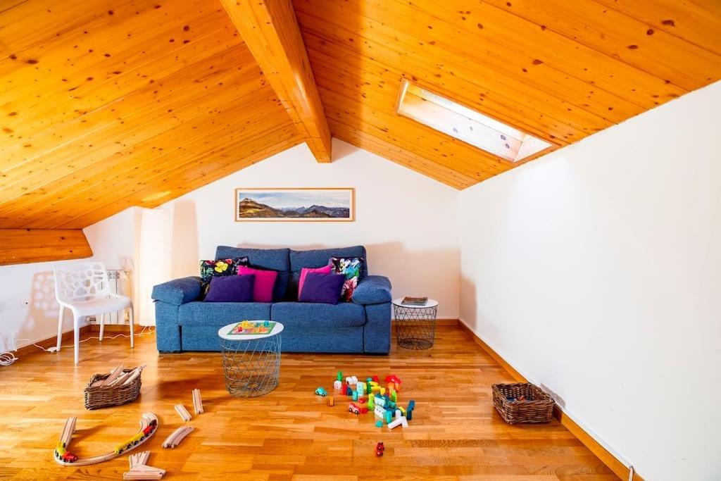 Casa Nieves Apartment Villanúa Екстериор снимка