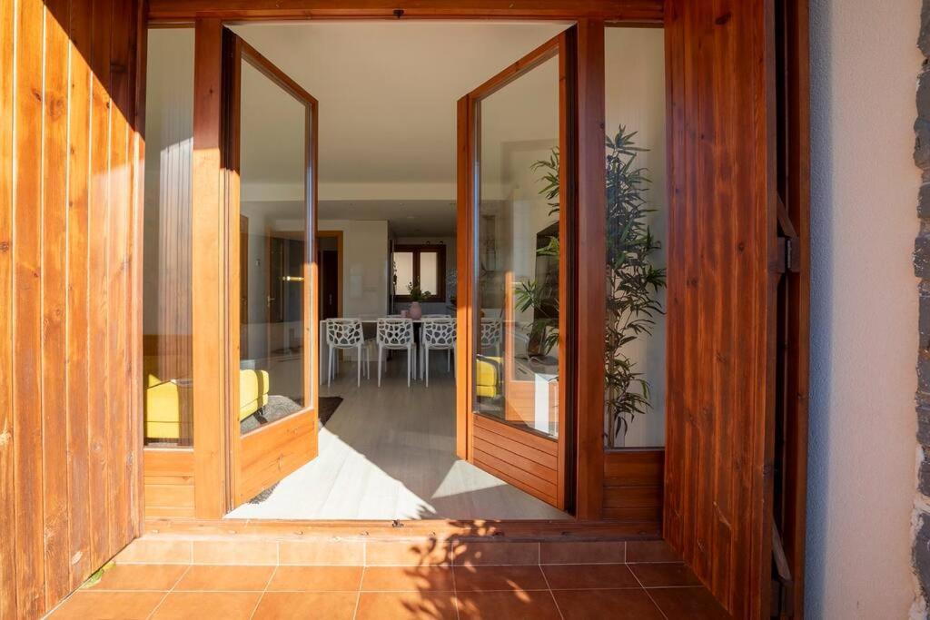 Casa Nieves Apartment Villanúa Екстериор снимка