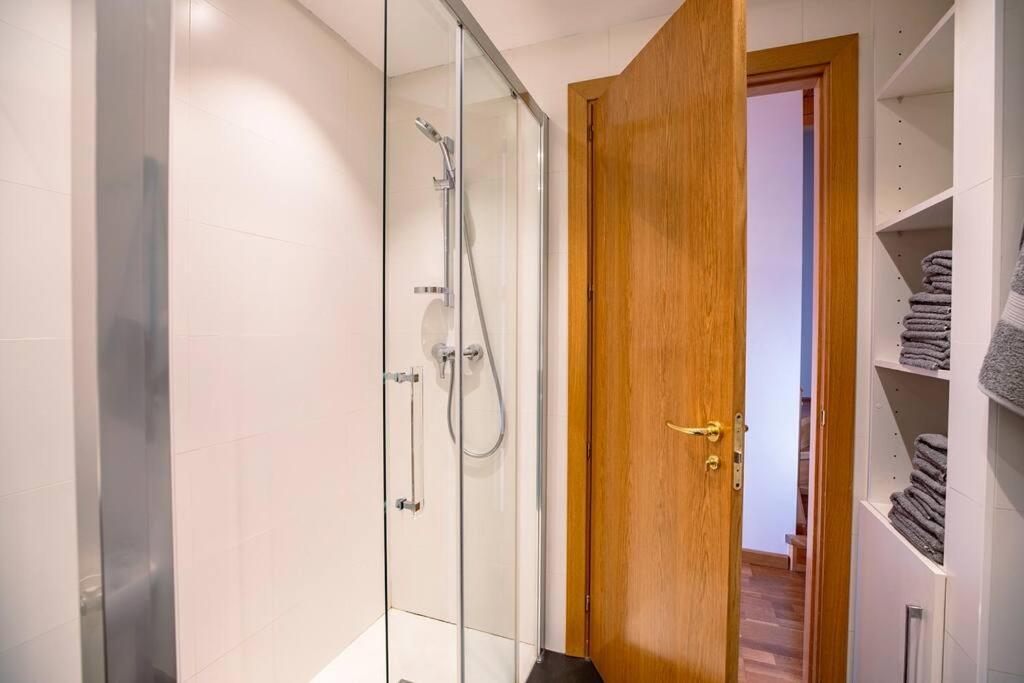 Casa Nieves Apartment Villanúa Екстериор снимка