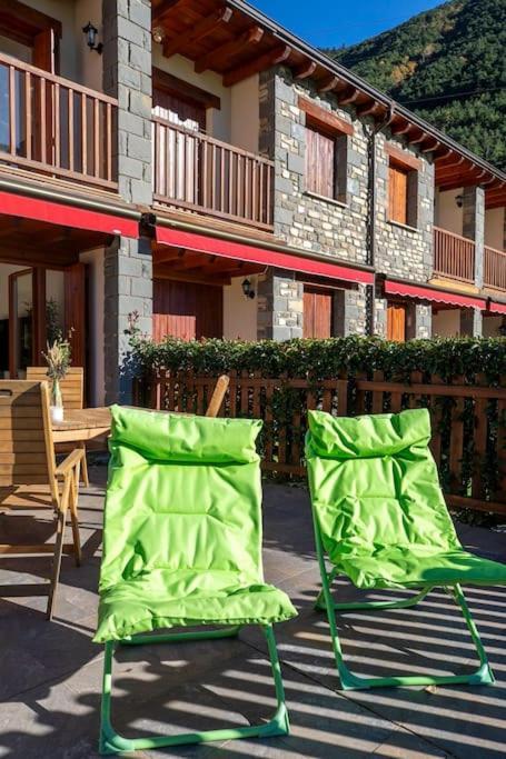 Casa Nieves Apartment Villanúa Екстериор снимка