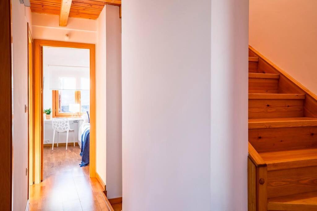 Casa Nieves Apartment Villanúa Екстериор снимка