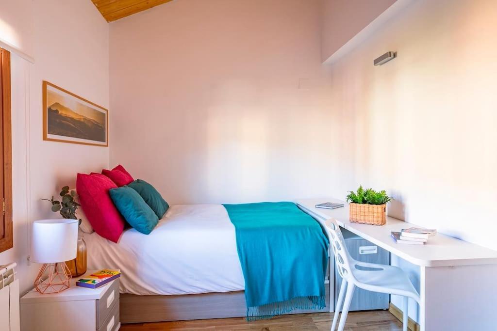 Casa Nieves Apartment Villanúa Екстериор снимка
